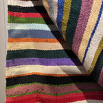 Vintage Haik Berber Blanket, 270 x 180 cm by LABEL17