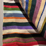 Vintage Haik Berber Blanket, 270 x 180 cm by LABEL17