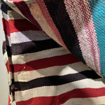 Vintage Haik Berber Blanket, 280 x 145 cm by LABEL17