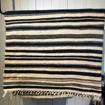 Vintage Haik Berber Blanket, 280 x 155 cm by LABEL17