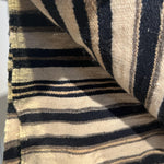Vintage Haik Berber Blanket, 280 x 155 cm by LABEL17