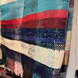 Vintage Haik Berber Blanket, 320 x 165 cm by LABEL17
