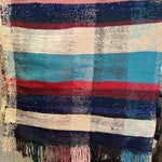 Vintage Haik Berber Blanket, 320 x 165 cm by LABEL17