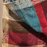 Vintage Haik Berber Blanket, 320 x 165 cm by LABEL17