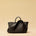 The Cabas Medium by LABEL17 is a lightweight handbag crafted from supple, vegetable-tanned nappa leather. Hand-braided and finished with a zip closure and detachable shoulder strap, it features a leather-lined interior with a secure inner pocket – combining refined design with everyday functionality. Handmade in Morocco.