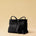 The Cabas Standard by LABEL17 is a larger version of the Cabas Medium – a lightweight handbag made from supple, vegetable-tanned nappa leather. Hand-braided, it features a zip closure, detachable shoulder strap, and a leather-lined interior with a secure inner pocket.
Spacious enough to fit your 14“ laptop in our Laptop Case 14 – perfect for a stylish everyday routine. Handmade in Morocco