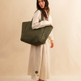 Raffia Mules GELATO | Nature