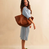 Shoulder Bag ORIGINAL | Cognac