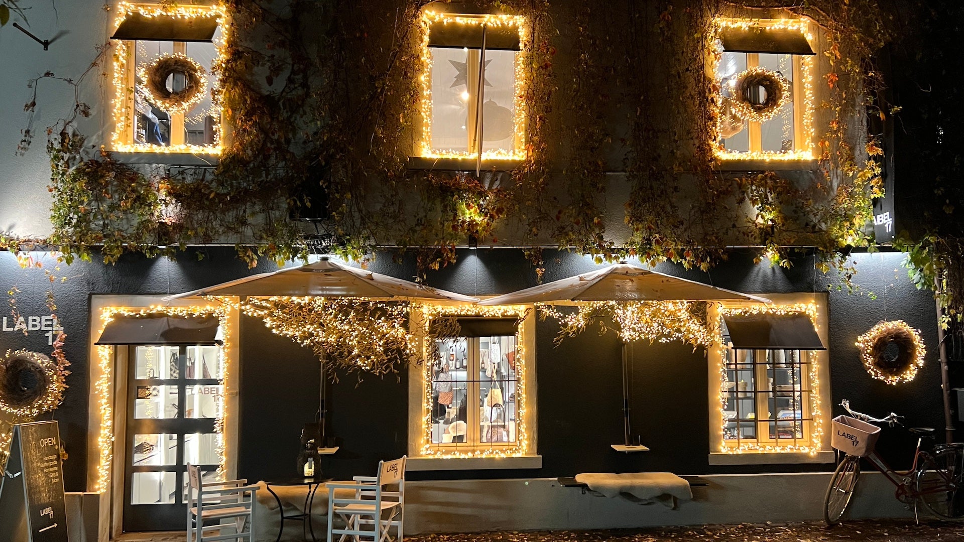 LABEL17 STUDIO Zürich in Xmas Mood