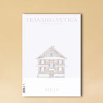 LABEL17 präsentiert Transhelvetica Ausgabe 92, gewidmet dem Thema Stille - oder auch quiet Luxury
