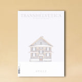 LABEL17 präsentiert Transhelvetica Ausgabe 92, gewidmet dem Thema Stille - oder auch quiet Luxury