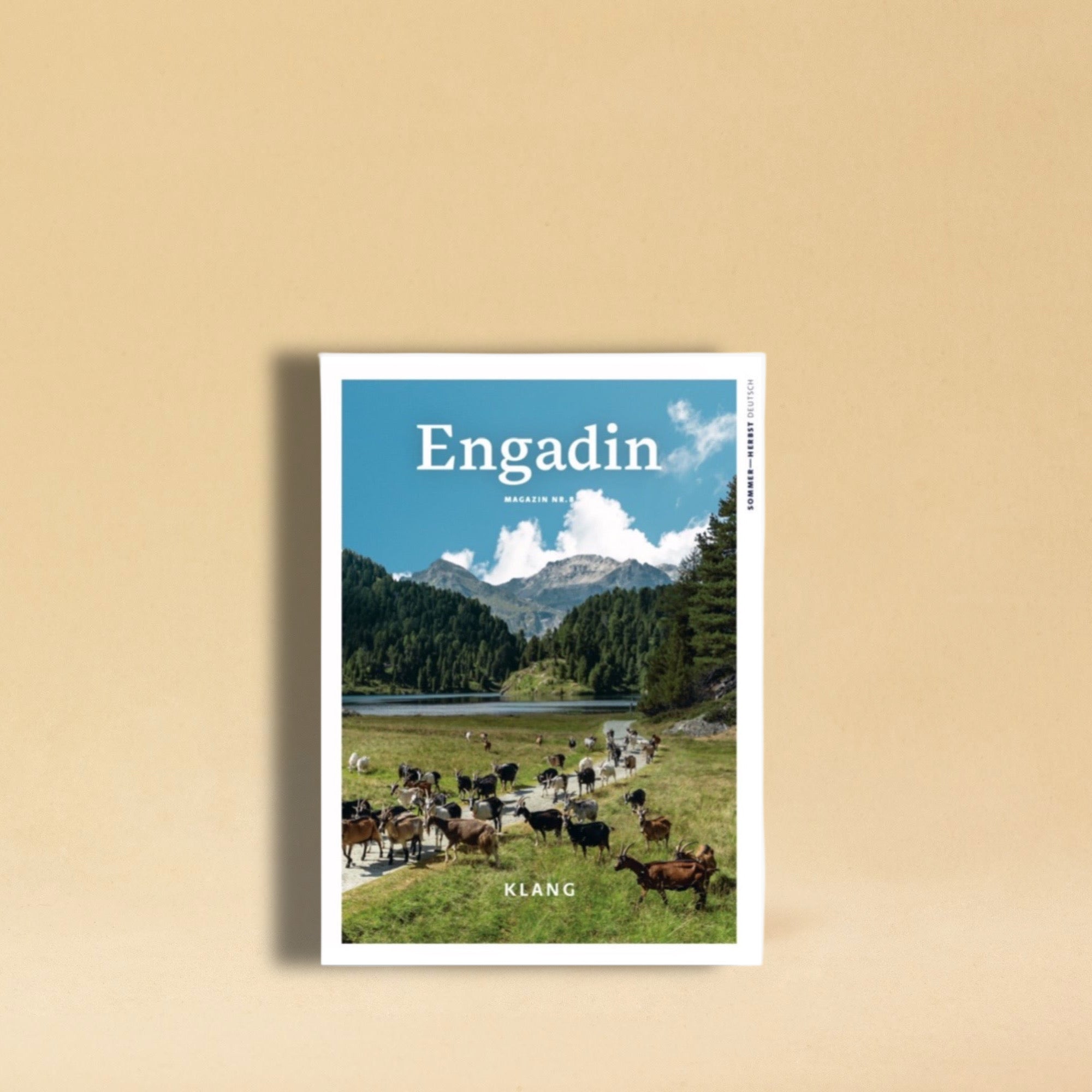 Engadin 08 Klang by Transhelvetica erhältlich bei LABEL17