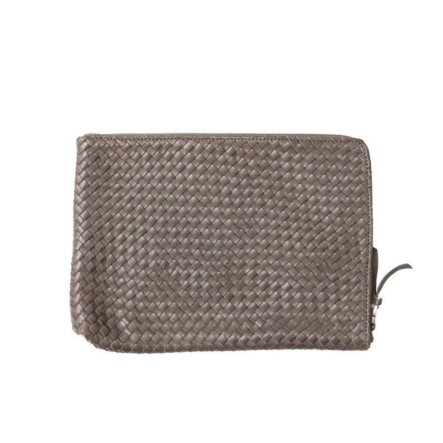 Laptop Case Tresse 13" - 14" | Olive