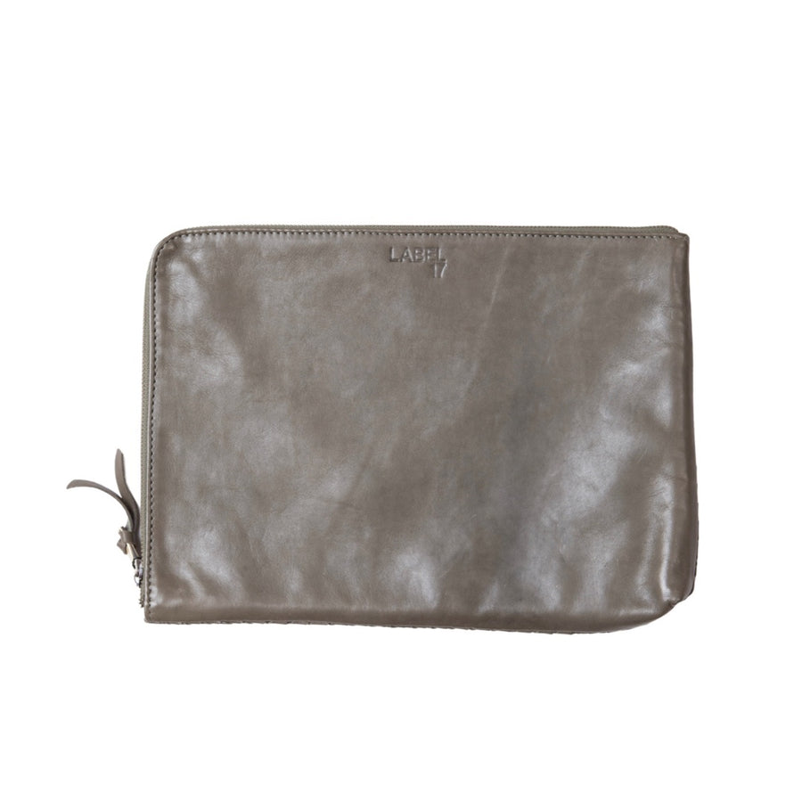 Laptop Case Tresse 13" - 14" | Olive