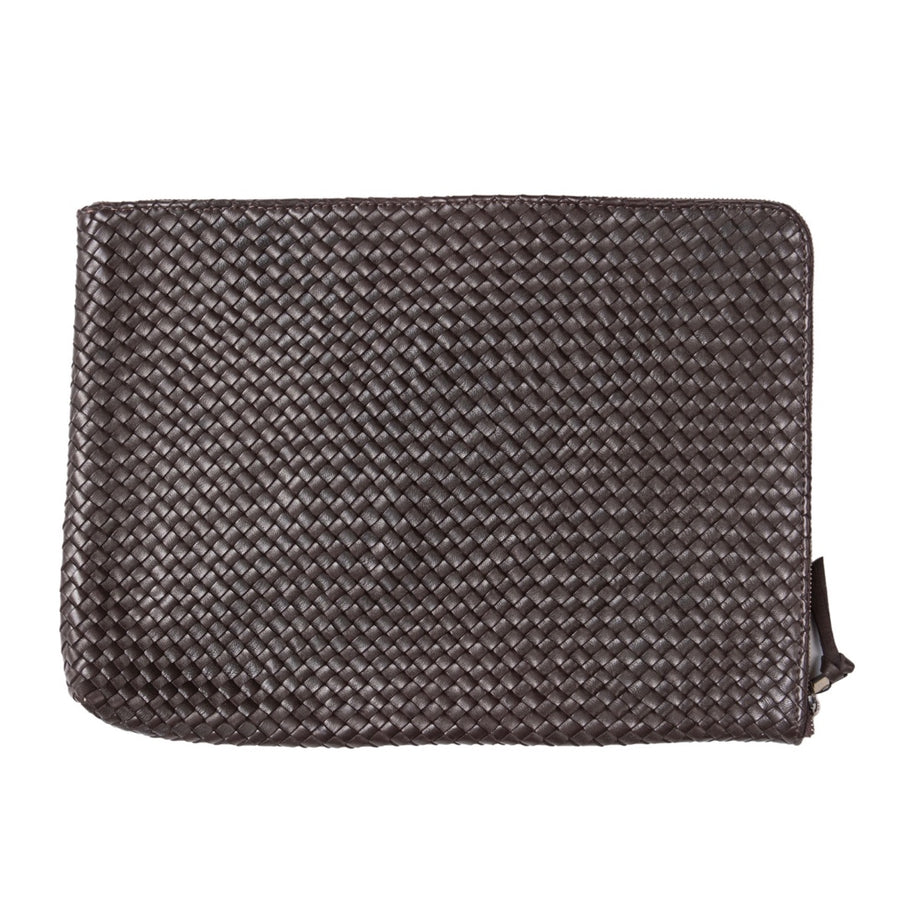 Laptop Case Tresse 15" - 16" | Darkbrown