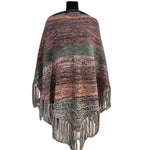 Triangular Scarf, pure Cashmere from buttertea x LABEL17, Made in Italy