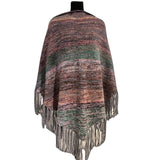 Triangular Scarf, pure Cashmere from buttertea x LABEL17, Made in Italy