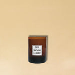 LA BRUKET's Scented Candle with the scent of Black Oak, available at LABEL17 in Zurich, Switzerland