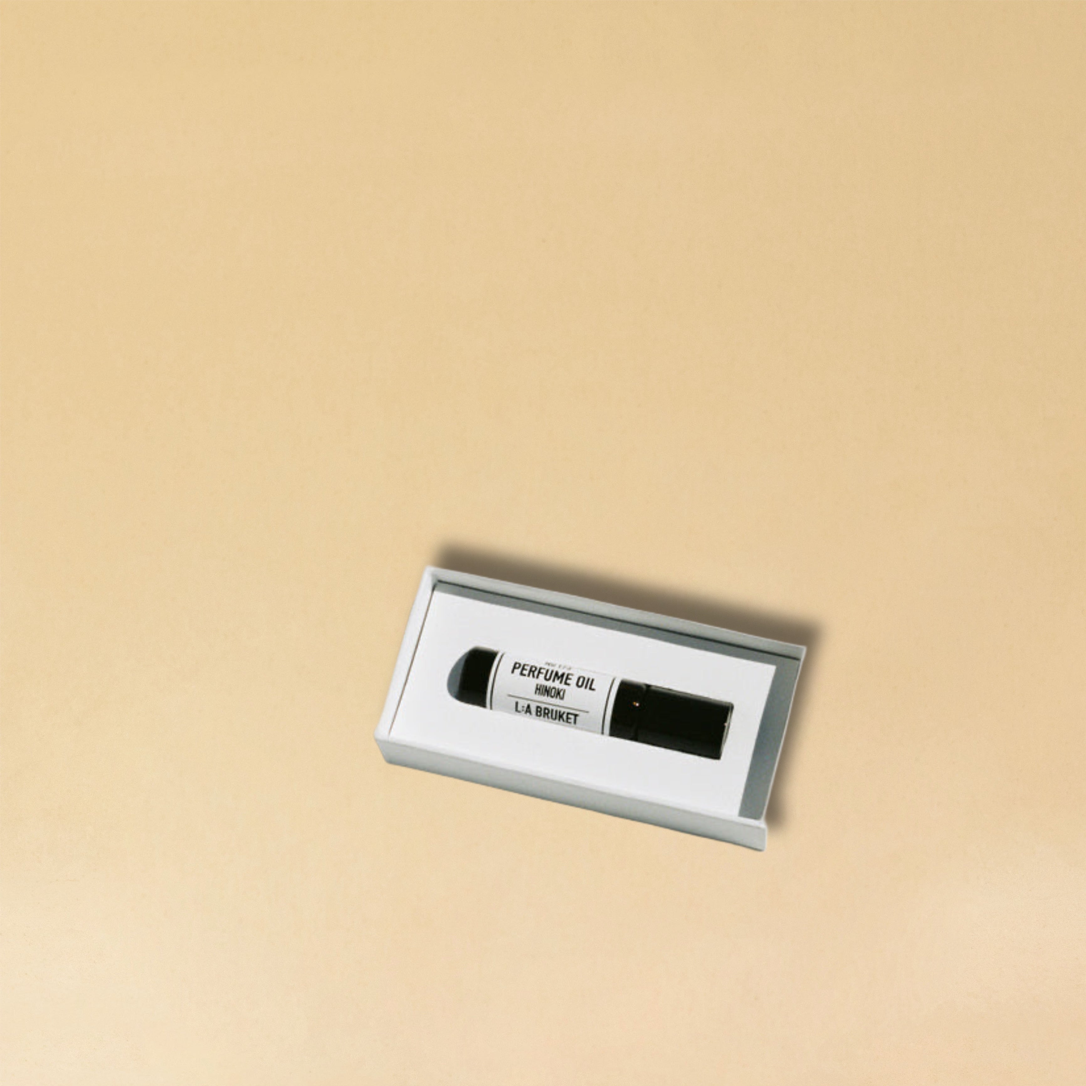 LA BRUKET's Perfume Oil 173 with the scent of Hinoki, available at LABEL17 in Zurich, Switzerland