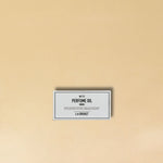 LA BRUKET's Perfume Oil 173 with the scent of Hinoki, available at LABEL17 in Zurich, Switzerland