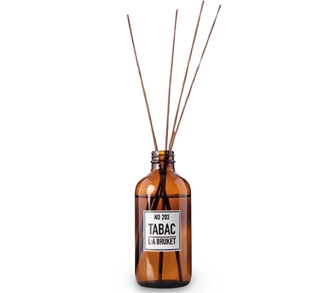 LA BRUKET 203 Room Diffusor Tabac at LABEL17