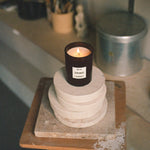 LA BRUKET 315 Coriander Candle, available at LABEL17, Zurich Seefeld