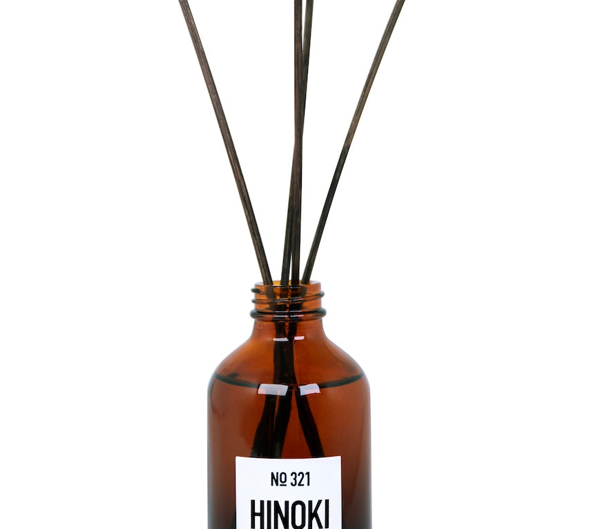 LA BRUKET 320 Room Diffusor Hinoki at LABEL17