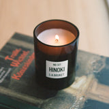 LA BRUKET 321 Hinoki Candle at LABEL17 Mood Picture