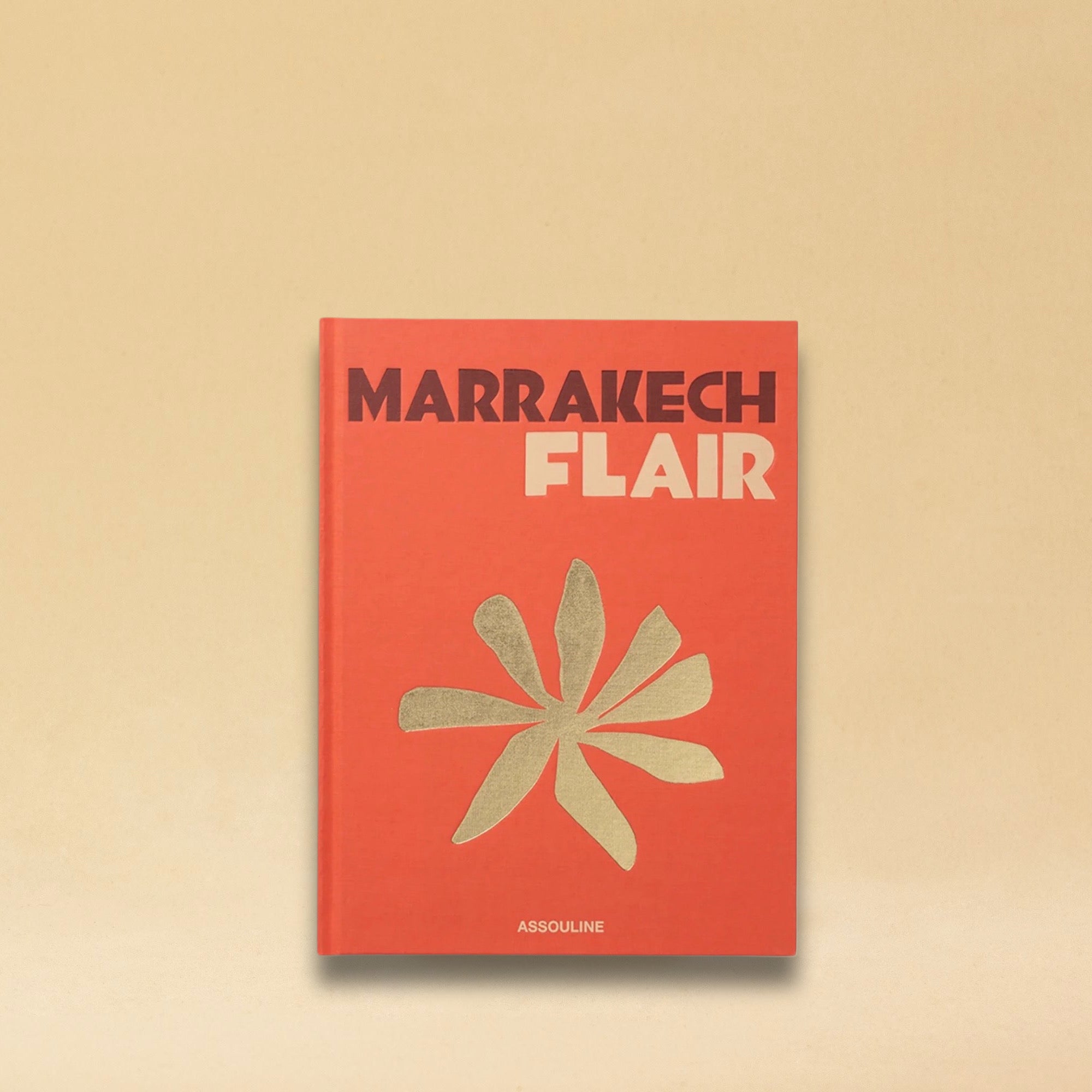LABEL17 presents Assouline's Book dedicated to the famous Marrakech Flair - where most of our Leather Goods are crafted.