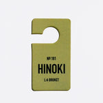 L:A BRUKET Fragrance Tag Hinoki bei LABEL17