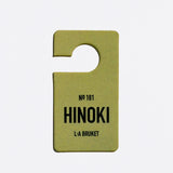 L:A BRUKET Fragrance Tag Hinoki bei LABEL17