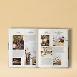 Monocle Handbook Switzerland featuring LABEL17 Leather Goods, Inside page 110
