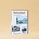 Monocle Handbook Switzerland featuring LABEL17 Leather Goods, Cover side