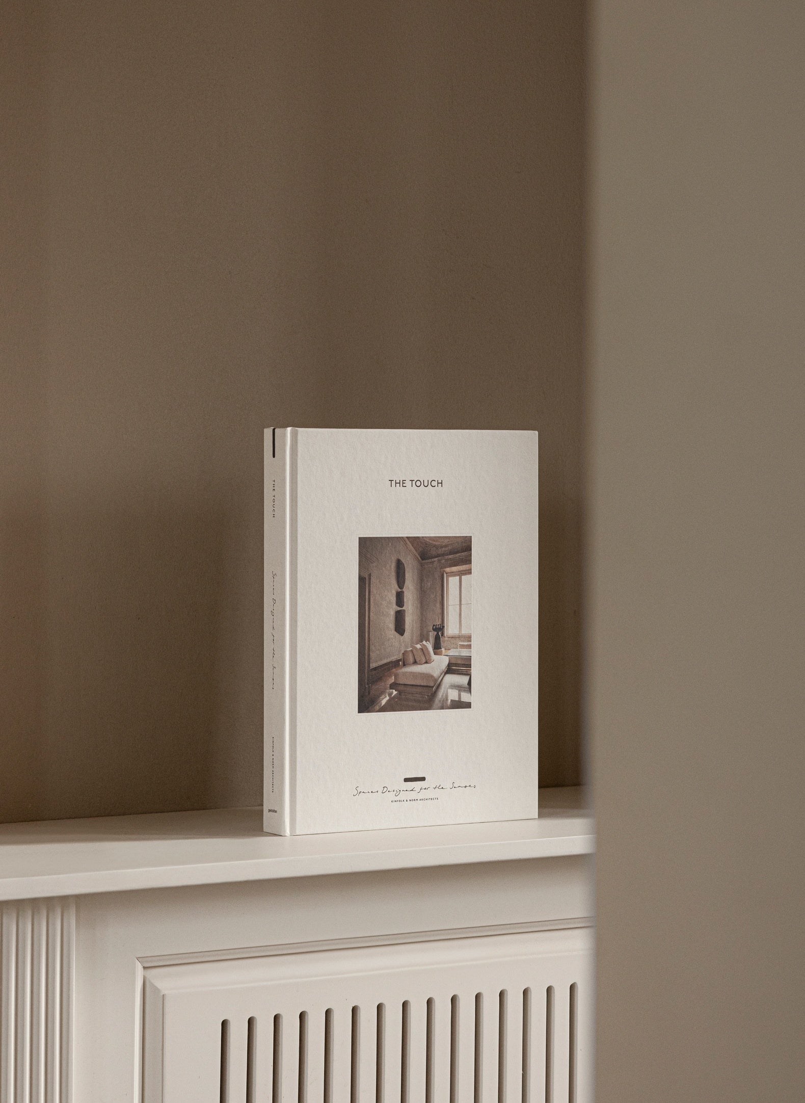 LABEL17 presents: The Touch Book. It is often said that beauty lies in the eye of the beholder. The Book The Touch, by Kinfolk and Norm Architects, present an alternative: that good design is not only visually appealing — it engages all of the human senses.