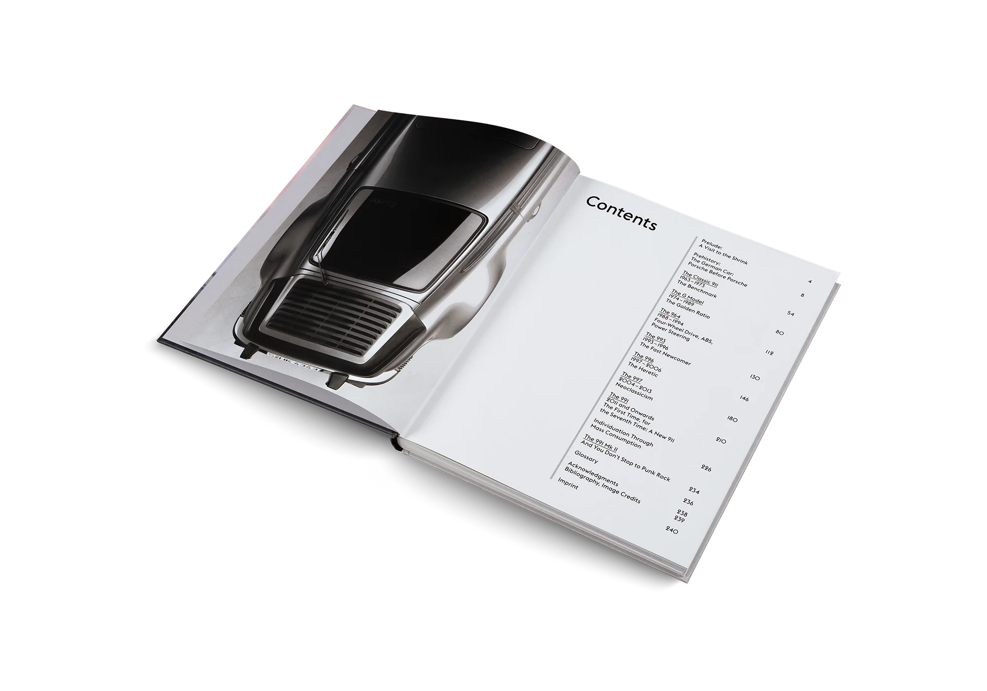 The Book about Porsche 911 pays homage to a symbol of the relentless desire for peak power and limitless performance, pairing with the timeless style of LABEL17