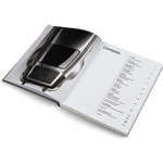 The Book about Porsche 911 pays homage to a symbol of the relentless desire for peak power and limitless performance, pairing with the timeless style of LABEL17