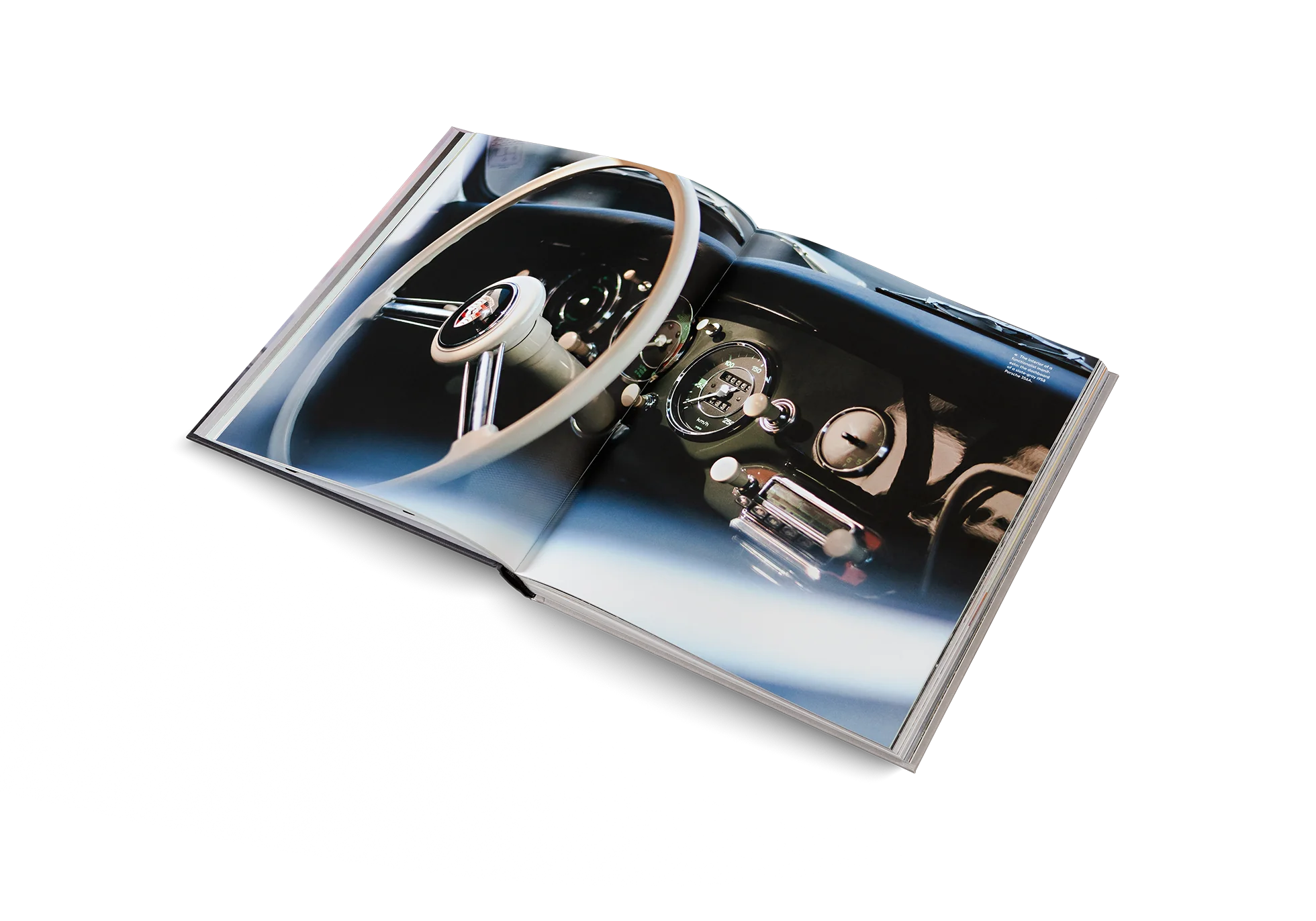 The Book about Porsche 911 pays homage to a symbol of the relentless desire for peak power and limitless performance, pairing with the timeless style of LABEL17