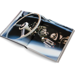 The Book about Porsche 911 pays homage to a symbol of the relentless desire for peak power and limitless performance, pairing with the timeless style of LABEL17