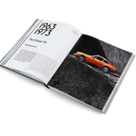The Book about Porsche 911 pays homage to a symbol of the relentless desire for peak power and limitless performance, pairing with the timeless style of LABEL17