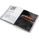 The Book about Porsche 911 pays homage to a symbol of the relentless desire for peak power and limitless performance, pairing with the timeless style of LABEL17