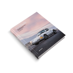 The Book about Porsche 911 pays homage to a symbol of the relentless desire for peak power and limitless performance, pairing with the timeless style of LABEL17