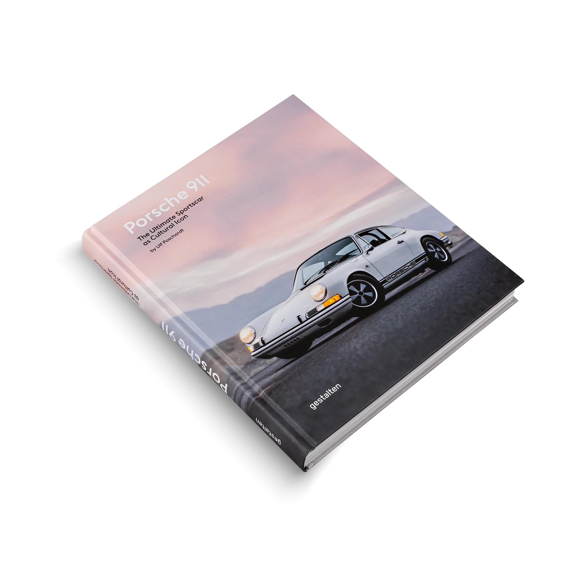 The Book about Porsche 911 pays homage to a symbol of the relentless desire for peak power and limitless performance, pairing with the timeless style of LABEL17