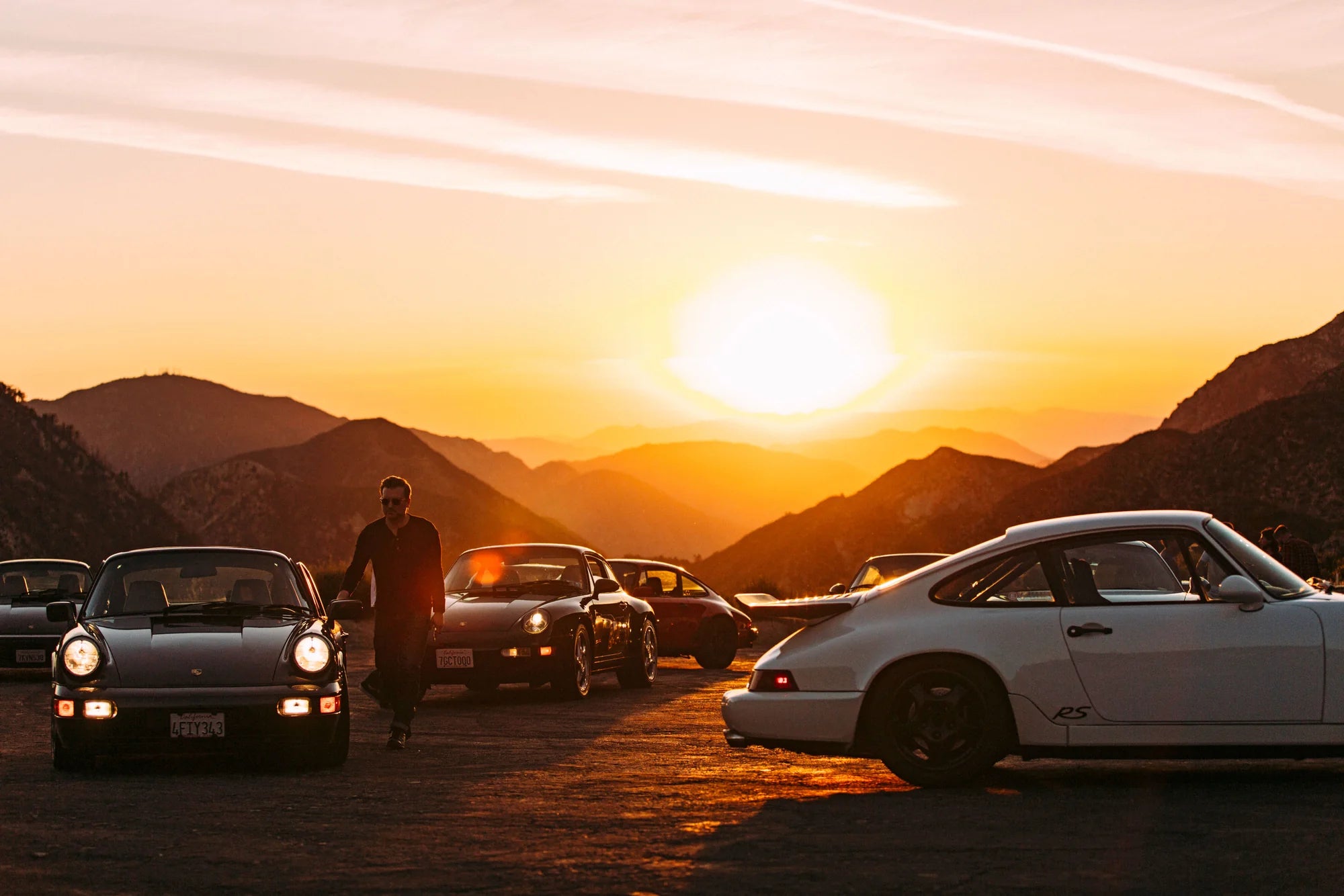 The Book about Porsche 911 pays homage to a symbol of the relentless desire for peak power and limitless performance, pairing with the timeless style of LABEL17