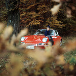 The Book about Porsche 911 pays homage to a symbol of the relentless desire for peak power and limitless performance, pairing with the timeless style of LABEL17