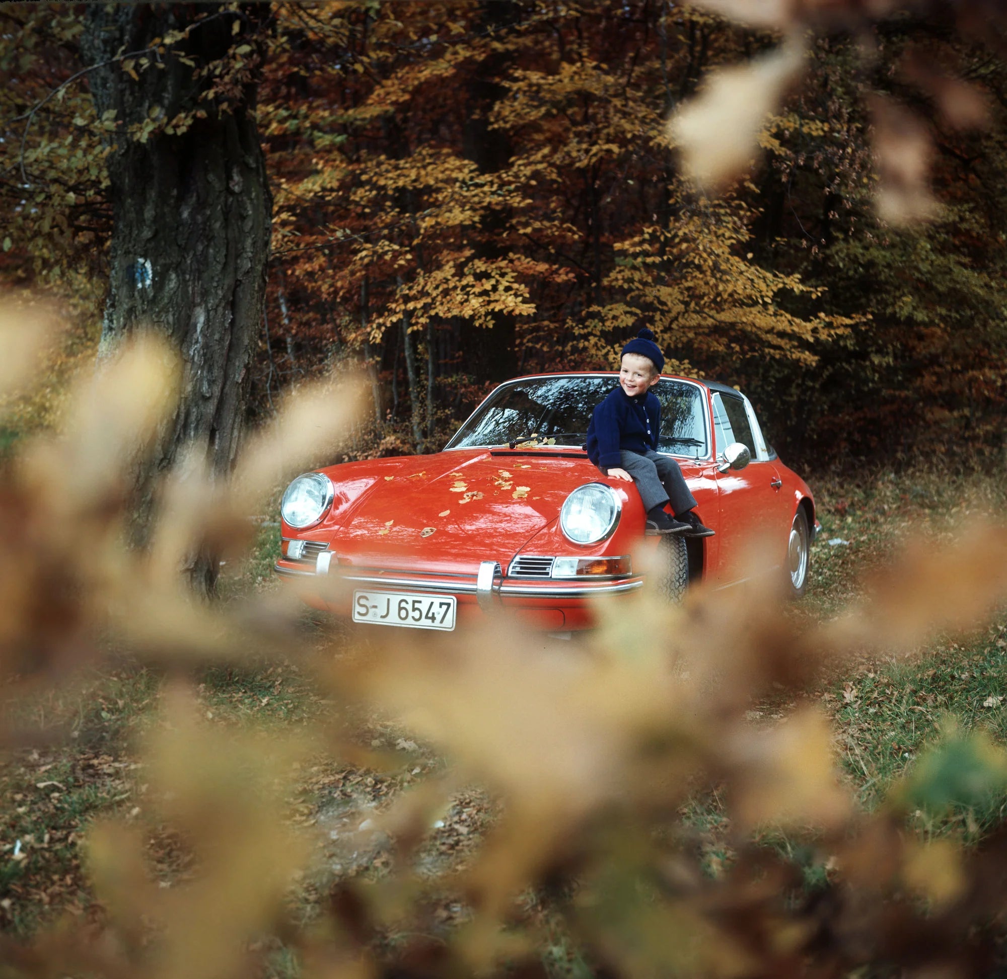 The Book about Porsche 911 pays homage to a symbol of the relentless desire for peak power and limitless performance, pairing with the timeless style of LABEL17