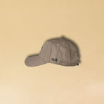 Baseball Cap von den Machern von Zürich Kreis 8 Seefeld, in Beige, Made in Portugal, erhältlich bei LABEL17