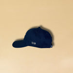 Baseball Cap von den Machern von Zürich Kreis 8 Seefeld, in Blue, Made in Portugal, erhältlich bei LABEL17