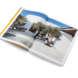 With their understated beauty and holistic design, Mediterranean homes are a perennial source of inspiration - The Style of this Book is pairing with the style of LABEL17.