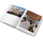 With their understated beauty and holistic design, Mediterranean homes are a perennial source of inspiration - The Style of this Book is pairing with the style of LABEL17.