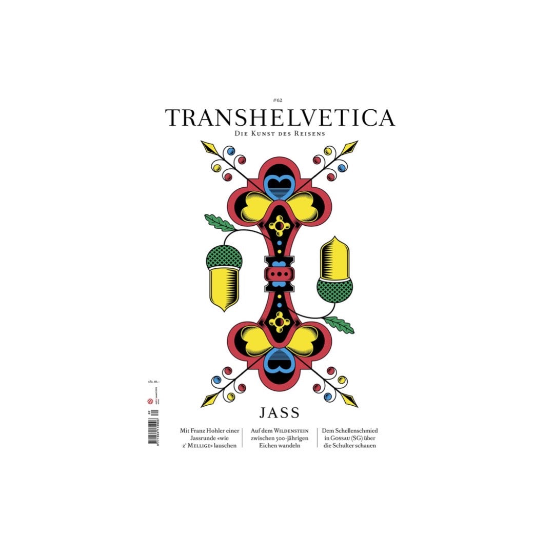Transhelvetica 62 Jass bei LABEL17